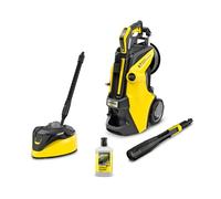 Kärcher Hidrolimpiadora K 7 Premium Smart Control Flex Home, presión: 180 Bar, caudal: 600 l/h, Rendimiento: 60 m²/h, Filtro de Agua, Peso: 17,9 kg, Manguera Flex, Lanza Multi Jet
