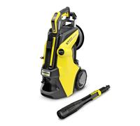 Kärcher Hidrolimpiadora K 7 Smart Control Flex, presión: 180 Bar, caudal: 600 l/h, Rendimiento por Superficie: 60 m²/h, Potencia: 3000 W, con Pistola, Boquilla Turbo, Lanza pulverizadora.