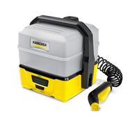 Karcher Hidrolimpiadora móvil OC 3 Plus, depósito extraíble 7 l, batería iones litio 15 min