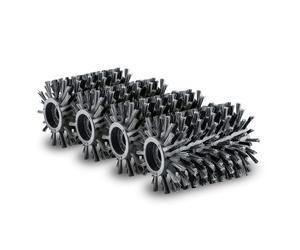 Kärcher Juego de 4 Rodillos de Cepillo para Superficies de Madera PCL 6