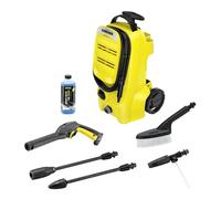 Kärcher K 3 Compact Car Eu - Limpiadora de alta presión, color amarillo y negro