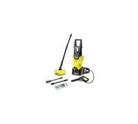 Kärcher K 3 HOME T50 long Straight Hidrolimpiadora Eléctrica Negro, Amarillo 380 l/h 1600 W - Nuevo