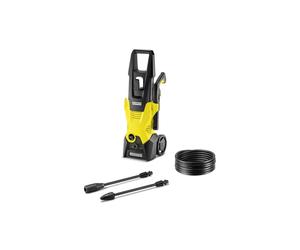 Kärcher K 3 Limpiador de alta presión Compacto Eléctrico 380 l/h Negro, Amarillo - Nuevo