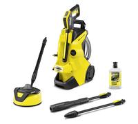 Karcher Hidrolimpiadora de agua fría K4 Power Control Flex Home 420 L/h 130 bar