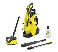Kärcher K 4 POWER CONTROL HOME Limpiadora Recta Eléctrica de Alta Presión 420 l/h Negra, Amarilla - Nuevo