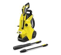 Kärcher K 4 POWER CONTROL Limpiadora de alta presión Vertical Eléctrica 420 l/h Negro, Amarillo - Nuevo