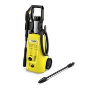 Kärcher K 4 UNIVERSAL Hidrolimpiadora eléctrica compacta 420 l/h Negro, Amarillo - Nuevo