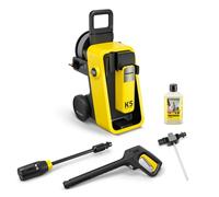 Karcher Hidrolimpiadora de agua fría K5 Comfort Premium Home 145 bar 500 L/h