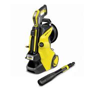 Kärcher K 5 PREMIUM SMART CONTROL Limpiadora de alta presión Vertical Eléctrica 500 l/h Negro, Amarillo - Nuevo