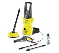 Kärcher K2 Premium Full Control Home - Hidrolimpiadora de alta presión para exteriores 110 bar, 1400 W, 360 L/h (1.673-223.0)