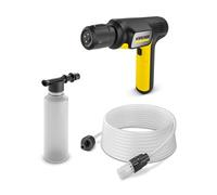 Karcher OC Handheld Compact - Pistola hidrolimpiadora con batería - 7,2 V/2,5 Ah