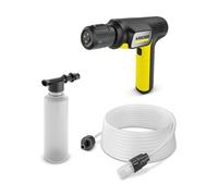 Karcher OC Handheld Compact - Pistola hidrolimpiadora con batería - 7,2 V/2,5 Ah