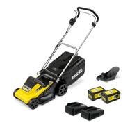 Kärcher LMO 4-18 Dual Battery Set Cortacésped Inalámbrico 36 V