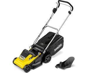 KÄRCHER LMO 4-18 Dual: Cortacésped inalámbrico de batería doble, 18 V, sin cargador