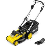 KÄRCHER LMO 5-18 Dual: Cortacésped inalámbrico con batería de 18 V (sin cargador)