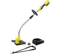 Kärcher ltr 36-33 battery set 33 cm batería negro, amarillo