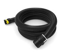 Kärcher Manguera de aspiración, NT, DN 35, 4 m de longitud, electroconductora, clip 2.0, bayoneta 2.0