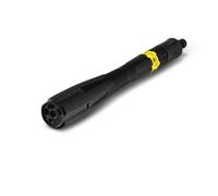 Karcher Accesorio para limpiadora de alta presión MP 145 Multi Power Jet Negro y amarillo