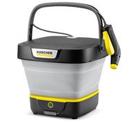 Kärcher - OC 3 Foldable Black - Limpiador con batería One Size yellow / black