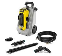 Kärcher OC 6-18 PREMIUM, juego de baterías, diseño ergonómico, batería, presión media, 12 litros, color: , gris y amarillo, caudal: 200 litros por hora