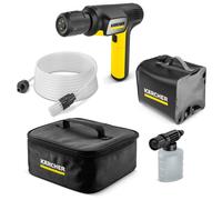 Kärcher - OC Handheld Compact Adventure - Limpiador con batería One Size yellow / black