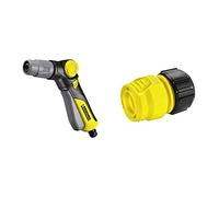 Kärcher Pistola de riego Plus (2.645-268.0) + Conector universal (suelto) (2.645-201.0)