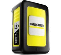 Kärcher Power, batería de 18V, 5 Ah, pantalla LCD, mangos antideslizantes, tecnología de iones de litio