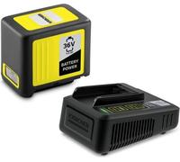 Kärcher Power, batería de 36V, 5 Ah, con cargador rápido y pantalla LCD