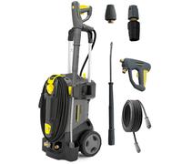 Kärcher Pro HD 6/13 C Plus - Hidrolimpiadora profesional de agua fría - 190 bar máx - 590 l/h