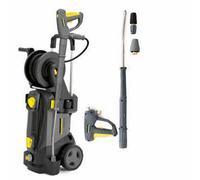 Kärcher Pro HD 700 X Plus - Hidrolimpiadora profesional - 190 bar máx - 590L/H