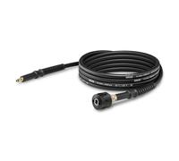 Kärcher - Prolongación de la manguera de alta presión: Sistema para equipos con sistema Quick Connect Manguera de prolongación XH 6 Q Quick Connect - 2.641-709.0 Black