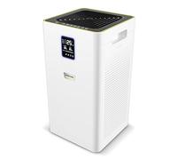 Kärcher purificador de aire AF 30, caudal de aire: 320 m³/h, tamaño de la habitación: 30 m², rendimiento del filtro: elimina el 99,95% de partículas de hasta 0,3 μm como polvo y alérgenos, función