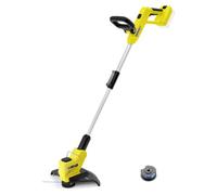 Krcher - Cortadora de césped a pilas de 30 cm