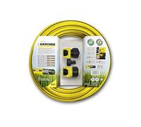 Kärcher, Set de manguera para limpiadora de alta presión (2,645-156,0), Amarillo/Negro