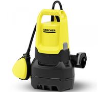Kärcher SP 11.000 Dirt - Bomba eléctrica sumergible para agua sucia - 400 W - 11000 l/h