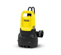 Karcher Bomba sumergible eléctrica SP 16.000 DIRT para aguas sucias