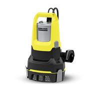 Kärcher sp 17.000 flat level sensor bomba sumergible con aspiración