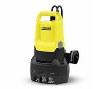 Karcher Bomba sumergible eléctrica para agua sucia SP 22.000 Dirt – 750 W – 22000 l/h