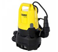Kärcher SP 22.000 Dirt - Bomba sumergible eléctrica para agua sucia - 750 W - 22000 l/h