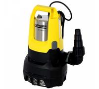 Kärcher SP 22.000 Dirt Level Sensor - Bomba sumergible eléctrica para agua sucia - Bomba eléctrica de 750 W