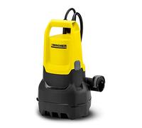 Kärcher SP 5 Dirt, Bomba Sumergible para Evacuación de Agua Sucia, caudal máx: 9500 (l/h), profundidad inmersión: 7m, potencia: 500W, máx. temperatura transporte: 35ºC