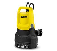 Kärcher SP 7 Dirt, Bomba Sumergible para Evacuación de Agua Sucia, caudal máx: 15500 (l/h), profundidad inmersión: 7m, potencia: 750W, máx. temperatura transporte: 35ºC