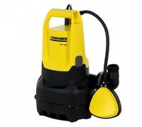 Kärcher SP 9.500 Dirt - Bomba sumergible eléctrica para agua sucia - Bomba eléctrica de 250 W