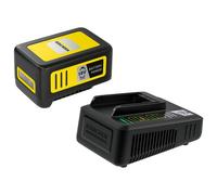 Kärcher - Starter Kit Battery Power 18/50 - Batería 18 V / 5,0 Ah