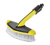 Kärcher Cepillo triangular – Blando para vehículos, puertas de garaje y persianas, compatible K2-K7