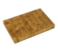 Kai Bloque de cortar de madera de roble 39 x 26,2 cm