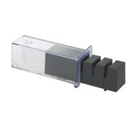 Kai corporation kai ap0162 seki magoroku - afilador de cerámica de di