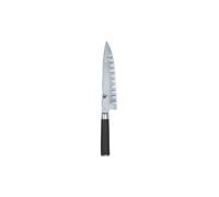 KAI Cuchillo de chef con alveolos Shun Classic plata