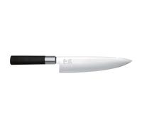 KAI Cuchillo de chef Wasabi Black 20 cm