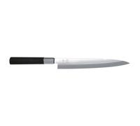 KAI Cuchillo sashimi y yanagiba Kai Wasabi Black 21 cm